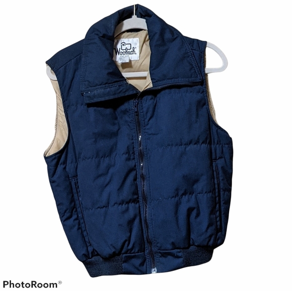 Woolrich Other - Vintage Woolrich winter vest medium
